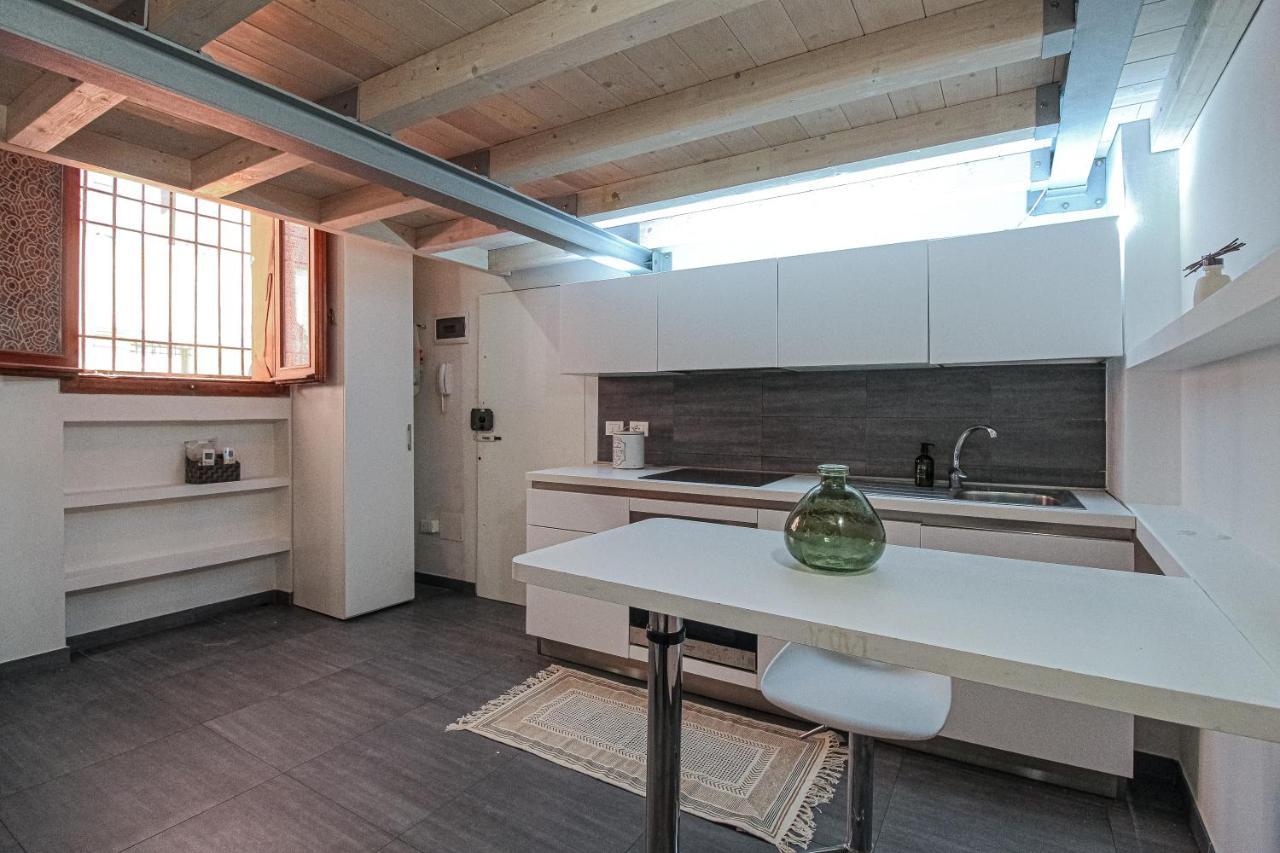 San Pietro Apartment Μπολόνια Εξωτερικό φωτογραφία
