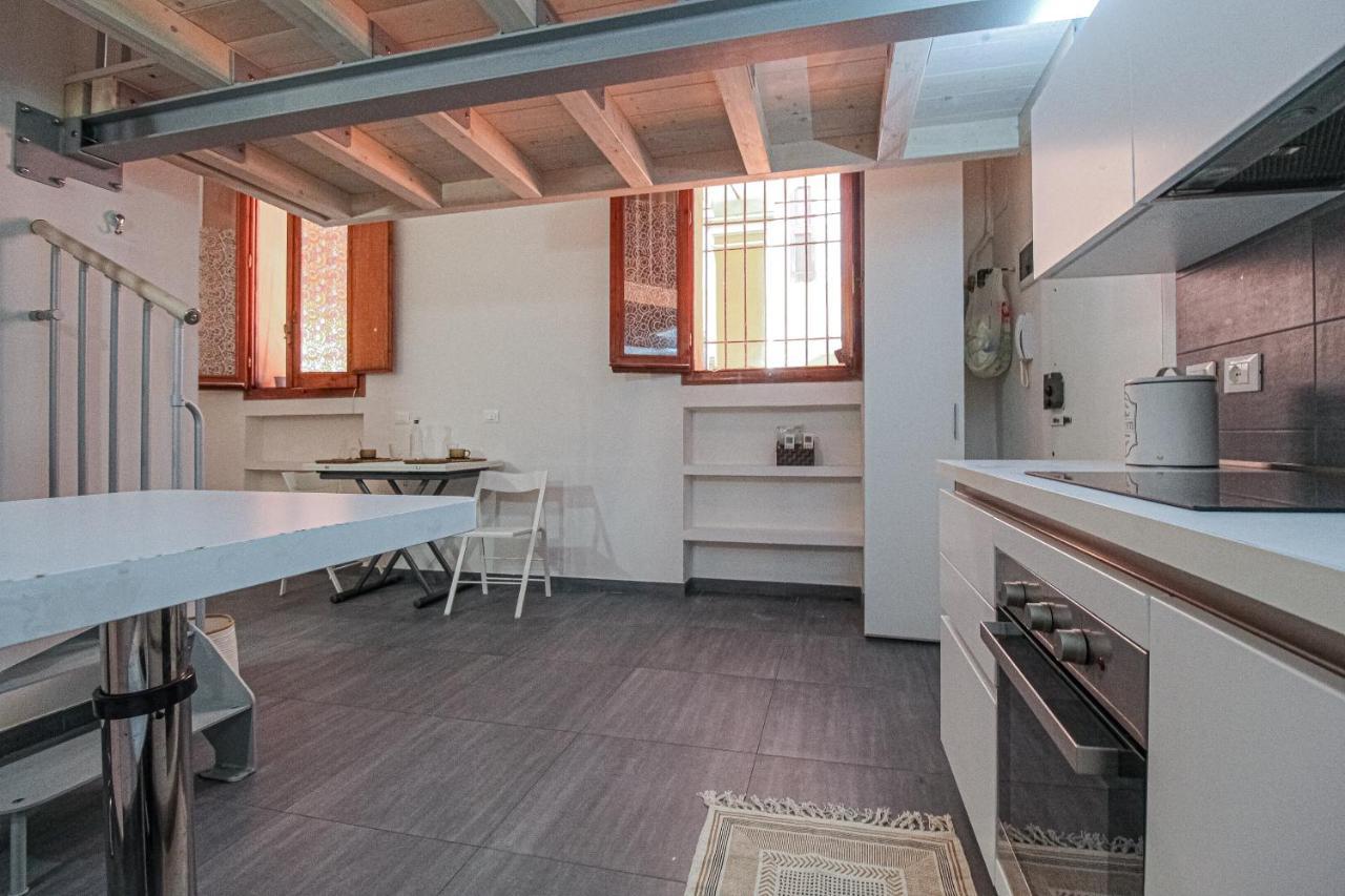 San Pietro Apartment Μπολόνια Εξωτερικό φωτογραφία